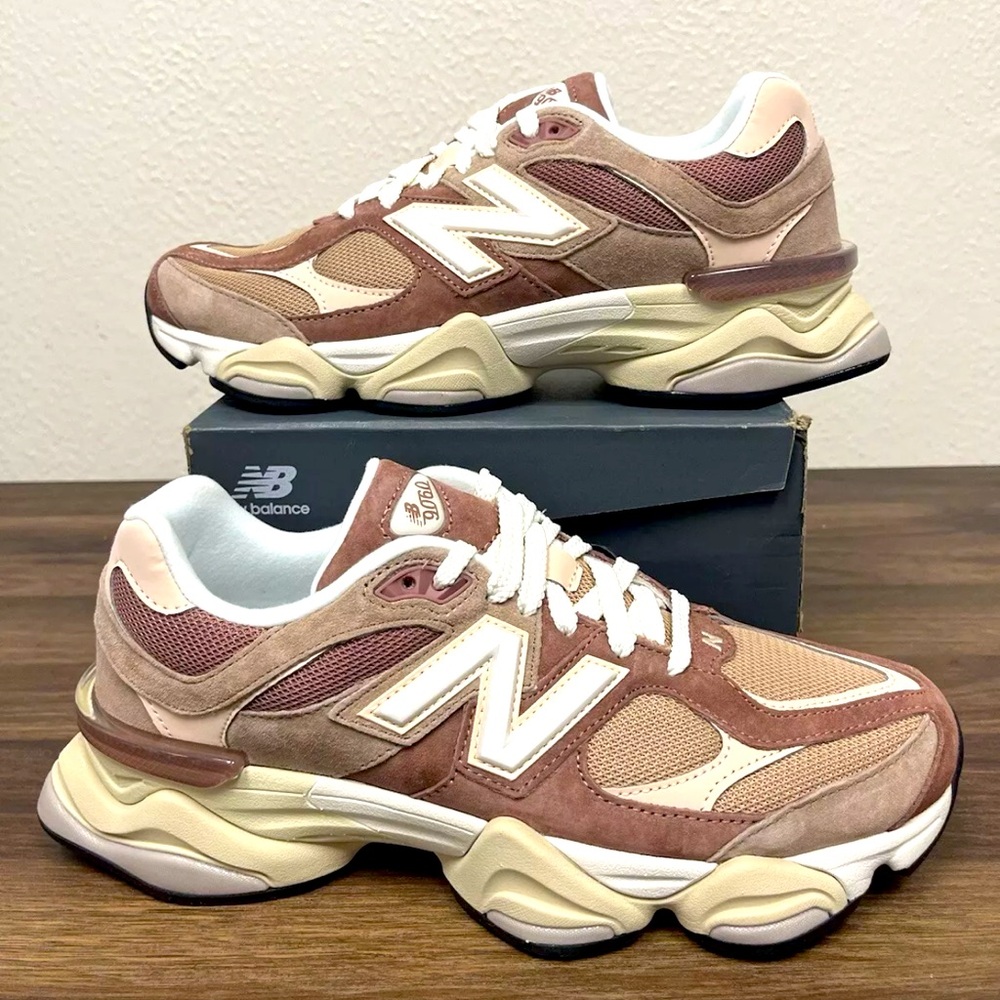 🐡 NEW BALANCE 9060 SPARROW 🐡 - Picture 3 of 6